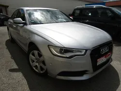 Eissilber metallic Gebraucht 2012 Audi A6 Sport Limousine | 10.980 € (Fairer Preis)