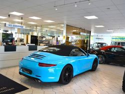 Pure white Gebraucht 2015 Porsche 911 Carrera S Cabriolet Cabrio | 97.900 € (Etwas zu teuer)