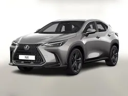 Silber Neu 2025 Lexus NX350h SUV | 52.988 €