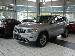 Billet Gebraucht 2014 Jeep Grand Cherokee Limited SUV | 13.900 € (Etwas zu teuer)