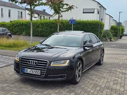 Schwarz Gebraucht 2014 Audi A8L Sport Limousine | 17.700 € (Superpreis)