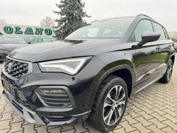 Schwarz Gebraucht 2024 Seat Ateca FR Sport SUV | 24.490 € (Superpreis)