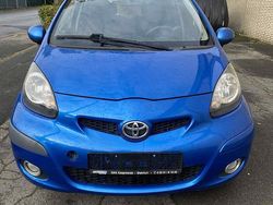 Blau Gebraucht 2009 Toyota Aygo Kleinwagen | 2.300 € (Guter Preis)