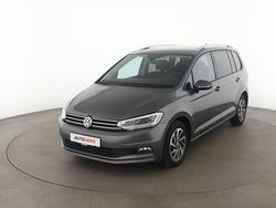 Grau Gebraucht 2017 VW Touran Sound Van / Kleinbus | 21.400 € (Etwas zu teuer)