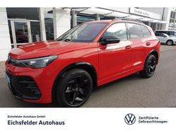 Rot Gebraucht 2024 VW Tiguan R-line SUV | 54.800 €