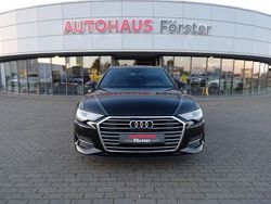 Schwarz Gebraucht 2021 Audi A6 S-Line Kombi | 33.890 € (Guter Preis)
