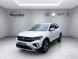 Weiß Gebraucht 2024 VW T-Cross Style SUV | 24.890 € (Fairer Preis)
