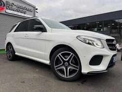 Weiß Gebraucht 2016 Mercedes GLE350 AMG line SUV | 29.990 € (Superpreis)