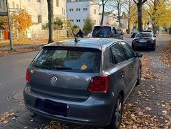 Grau Gebraucht 2010 VW Polo Kleinwagen | 4.900 €