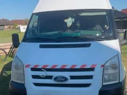 Weiß Gebraucht 2009 Ford Transit Van / Kleinbus | 4.800 € (Etwas zu teuer)