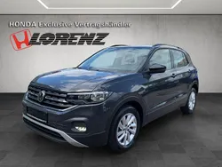 Grau Gebraucht 2019 VW T-Cross Life SUV | 16.990 € (Etwas zu teuer)
