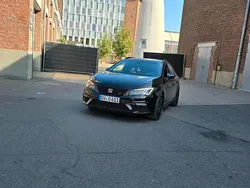 Schwarz Gebraucht 2020 Cupra Leon Kombi | 25.500 € (Fairer Preis)