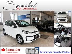 Weiß Gebraucht 2019 VW up! move up! Kleinwagen | 7.495 € (Fairer Preis)