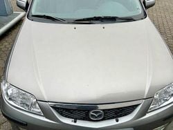 Grau Gebraucht 2002 Mazda 323F Sportive Limousine | 1.650 € (Fairer Preis)