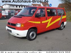 Rot Gebraucht 1997 VW T4 Van | 18.900 €