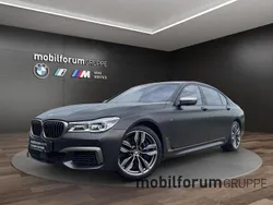 Braun Gebraucht 2017 BMW M760 M Sport Limousine | 45.908 € (Fairer Preis)