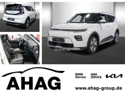 Weiß Gebraucht 2024 Kia Soul EV Inspiration SUV | 34.444 € (Fairer Preis)