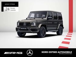 G manufaktur indiumgrau metall Gebraucht 2022 Mercedes G63 AMG AMG SUV | 156.390 € (Superpreis)