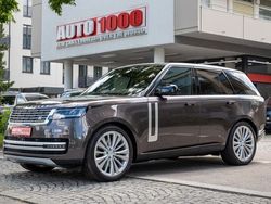 Grau Neu 2024 Land Rover Range Rover First Edition SUV | 182.058 € (Fairer Preis)