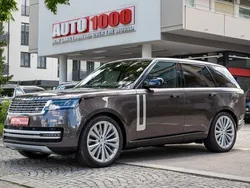 Grau Neu 2024 Land Rover Range Rover First Edition SUV | 185.628 € (Fairer Preis)