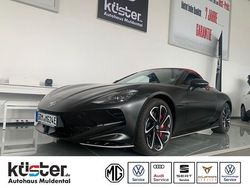 Schwarz Gebraucht 2025 MG Cyberster Cabrio | 67.490 € (Fairer Preis)