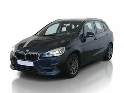 Blau Gebraucht 2019 BMW 218 Active Tourer Advantage Van / Kleinbus | 16.900 € (Fairer Preis)