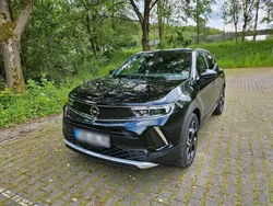 Schwarz Gebraucht 2021 Opel Mokka Ultimate SUV | 19.000 € (Fairer Preis)