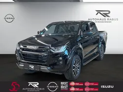Schwarz Gebraucht 2023 Isuzu D-Max Abholung | 41.790 € (Teuer)