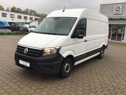 Weiss Gebraucht 2020 VW Crafter Van | 26.750 € (Fairer Preis)