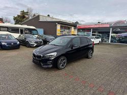 Schwarz ii/bonnet fluid black Gebraucht 2019 BMW 218 Sport Line Van / Kleinbus | 18.900 € (Fairer Preis)