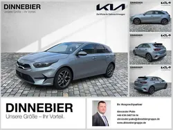 Silber (metallic) Neu 2025 Kia Ceed Platinum Limousine | 29.990 € (Fairer Preis)
