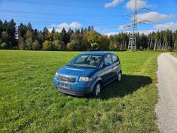 Blau Gebraucht 2002 Audi A2 Kleinwagen | 2.800 € (Fairer Preis)