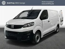 Weiß Neu 2024 Fiat Scudo Van / Kleinbus | 26.990 € (Superpreis)