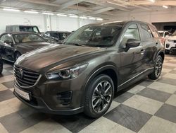 Grau Gebraucht 2015 Mazda CX-5 Sports-Line SUV | 11.850 € (Fairer Preis)