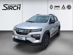 Grau Gebraucht 2023 Dacia Spring Essentiel Kleinwagen | 13.990 € (Fairer Preis)
