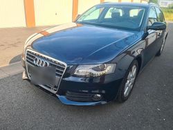 Blau Gebraucht 2010 Audi A4 Kombi | 4.700 € (Guter Preis)