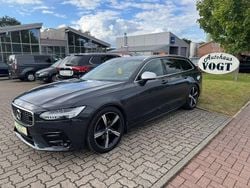 Savile grey Gebraucht 2019 Volvo V90 R-Design Kombi | 21.490 € (Fairer Preis)
