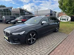 Savile grey Gebraucht 2019 Volvo V90 R-Design Kombi | 21.990 € (Fairer Preis)