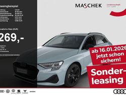 Pfeilgrau perleffekt Gebraucht 2025 Audi A3 S-Line Limousine | 35.240 €
