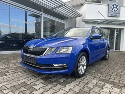 Energyblau Gebraucht 2018 Skoda Octavia Style Kombi | 12.980 € (Guter Preis)