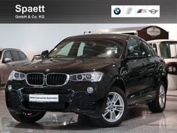 Saphirschwarz Gebraucht 2017 BMW X4 M Sport SUV | 25.500 € (Fairer Preis)