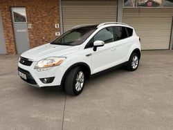 Weiß Gebraucht 2013 Ford Kuga Titanium SUV | 5.500 € (Superpreis)