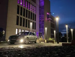 Silber Gebraucht 2008 Audi A6 S-Line Kombi | 7.000 € (Etwas zu teuer)