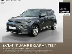Grau Gebraucht 2023 Kia Soul EV 2 SUV | 29.990 € (Guter Preis)