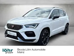 "bila" weiss Gebraucht 2023 Cupra Ateca SUV | 33.480 € (Superpreis)
