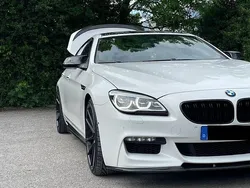 Weiß Gebraucht 2016 BMW 650 Comfort Edition Coupé | 33.500 € (Fairer Preis)