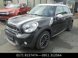 Schwarz Gebraucht 2015 Mini Cooper SD Countryman SUV | 13.400 € (Fairer Preis)