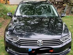 Schwarz Gebraucht 2018 VW Passat Kombi | 17.899 € (Guter Preis)