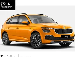 Orange Neu 2025 Skoda Kamiq Tour SUV | 25.990 € (Etwas zu teuer)