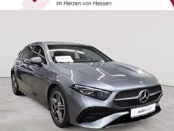 Grau Gebraucht 2024 Mercedes A200 Advanced Plus Limousine | 32.989 € (Fairer Preis)